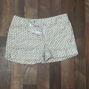 New York and company shorts